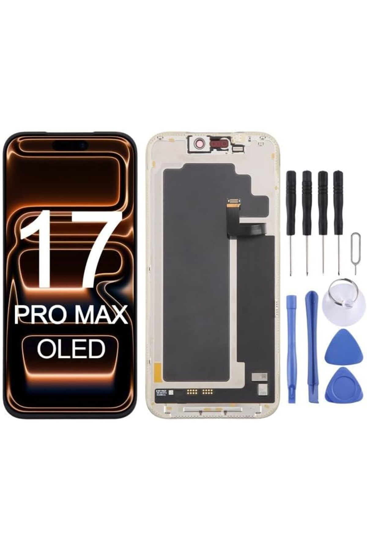 17 PRO MAX OLED